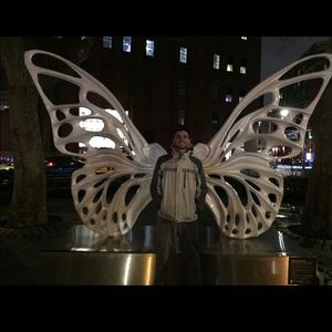 Meet your Posher, Paul